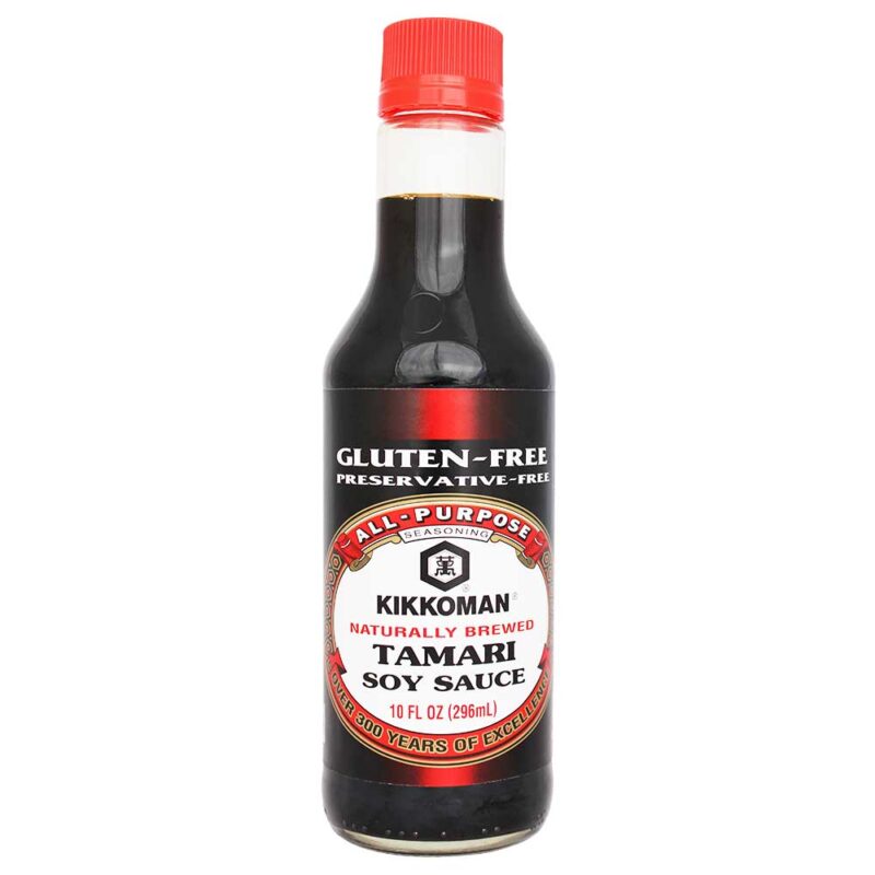 Salsa De Soya Tamari Ml Kikkoman Grupo Panal