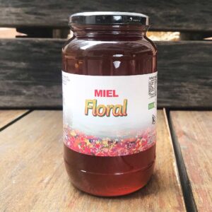 MIEL FLORAL 1kg