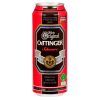 Cerveza Oettinger Negra Lata 500Ml