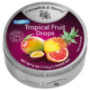 Cavendish Frutos Tropicales Light 175G