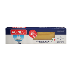 Linguine Agnesi N° 10 500Gr