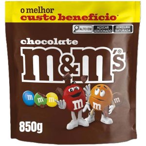 M&M Plain Bolsa 850gr