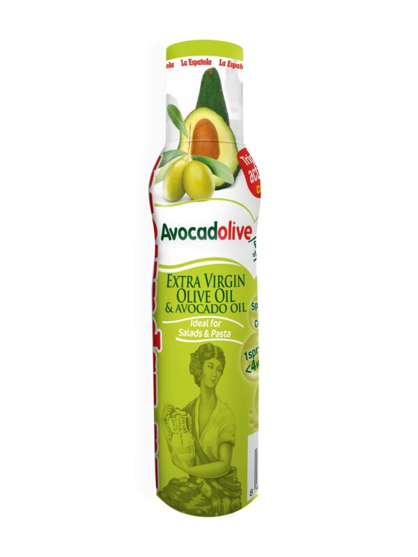 Aceite De Oliva Extra Virgen Avocado Spray