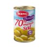 Aceituna Serpis 70% Menos Sal 300Gr