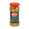 Aceituna Serpis C/Hueso (Frasco) 235G
