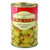 Aceitunas El Torreon Con Pimientos (Lata) 300G