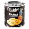 Anana En Almibar Equador 825Gr