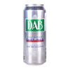 Cerveza Dab Diat-Pils Lata 500Ml