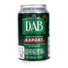Cerveza Dab Lata 330Ml