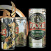 Cerveza Faxe Premium Lager 1000Ml
