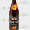 Cerveza Schofferhofer Hefeweizen Dunkel Bot. 50