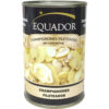 Champignones Fileteado 400Gr - Ecuador