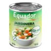 Jardinera Sin Sal Equador 350Gr