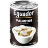 Palmitos Equador Rodajas 410Gr
