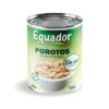 Porotos Blancos Equador 350Gr
