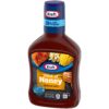 Salsa Barbacoa Kraft Con Miel 496G