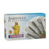 Sardinas En Aceite Vegetal 120G - Vigilante