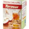 Te Taragui Lin.Placer.Manz.Cany Miel 40G