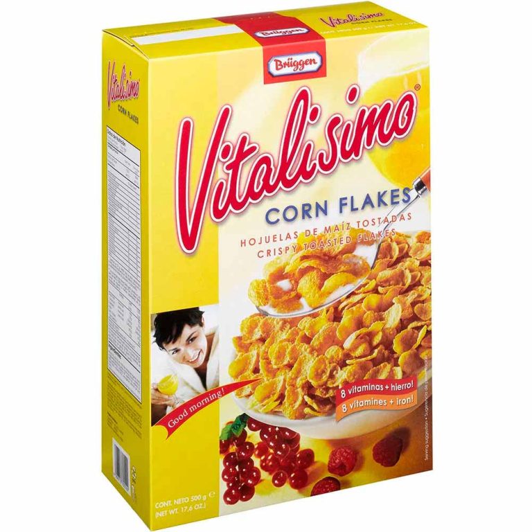 Vitalisimo Multicereal C/Avellanas Y Chocolate 450G Grupo Panal