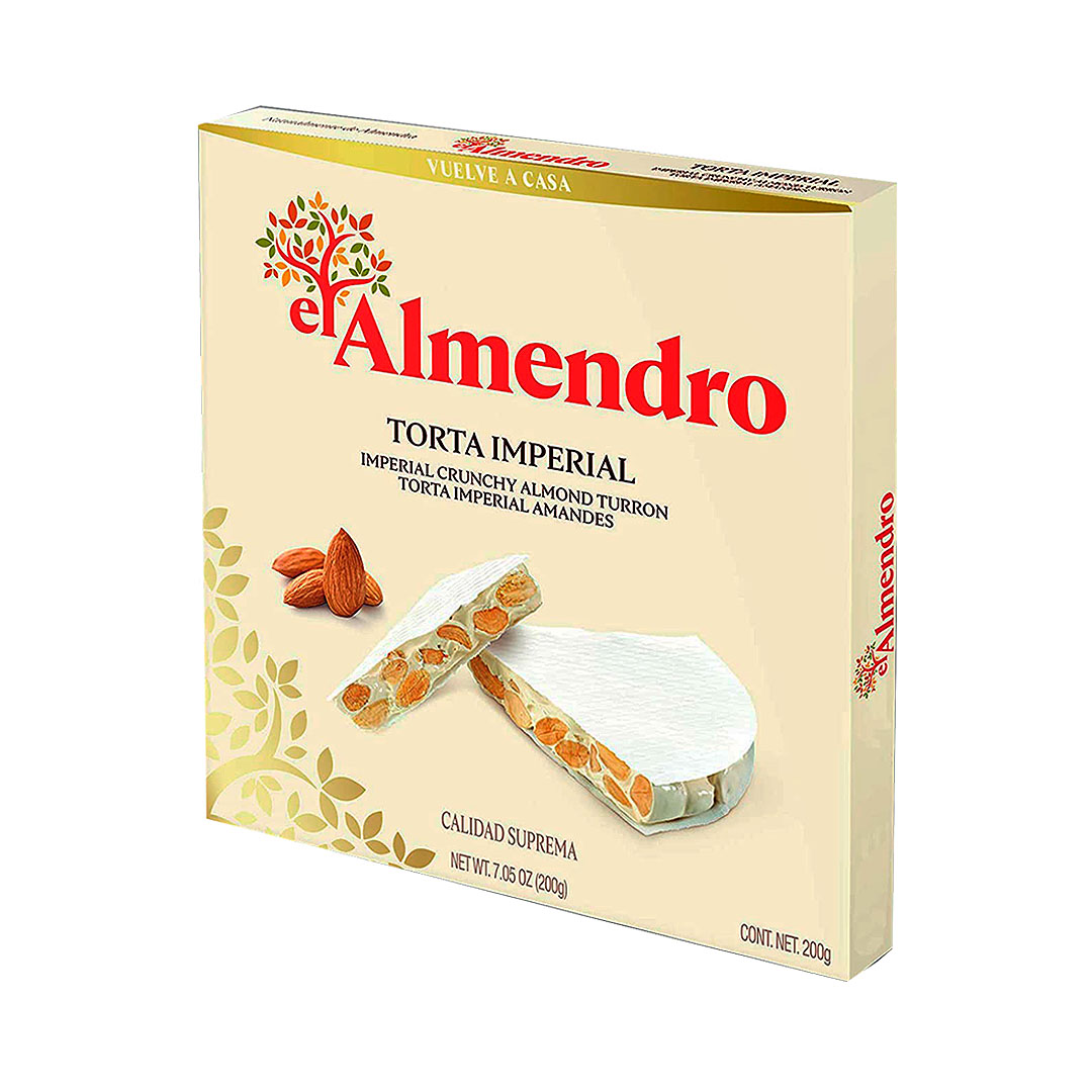TURRÓN EL ALMENDRO