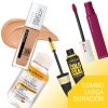 Combo Larga Duración Maybelline Garnier + Bolso de regalo L'Oréal