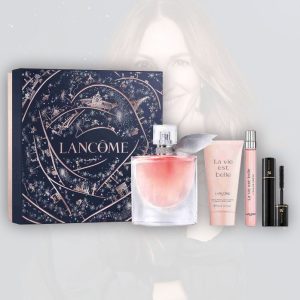 LANCOME LA VIE EST BELLE SET DE NAVIDAD