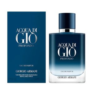 AQUA DI GIO ED LIMITADA PROFONDO 50ML