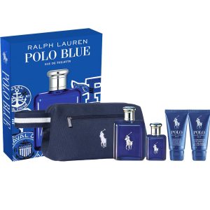 PACK POLO BLUE V125ml + V40ml + A50ml + W50ml