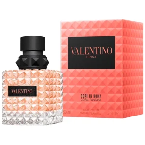 VALENTINO BORN IN ROMA CORAL DONNA 50ML