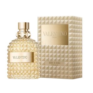 VALENTINO BORN IN ROMA GOLD HOMBRE 100ml