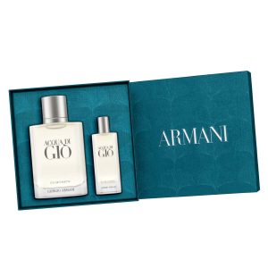 Alternative view of SET ACQUA DI GIO EDT 100 + 15ML