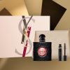 SET BLACK OPIUM EDP 50ML + MINI LASH CLASH + POUCH