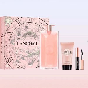 SET IDÔLE EDP 100 ml + Power Cream 50 ml + Mini Lash Idôle Mascara