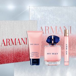 SET MY WAY 90ML + 10ML + BODY LOTION 50ML