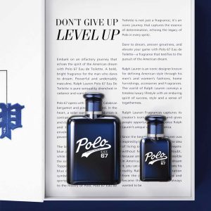 Alternative view of SET POLO 67 Eau de Toilette 125 ml + 40 ml