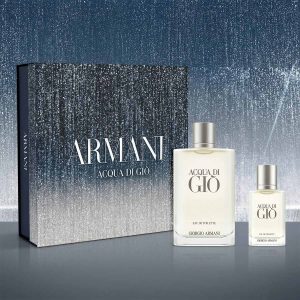 Giorgio Armani Acqua Di Giò EDT Set (200ml + 30ml)