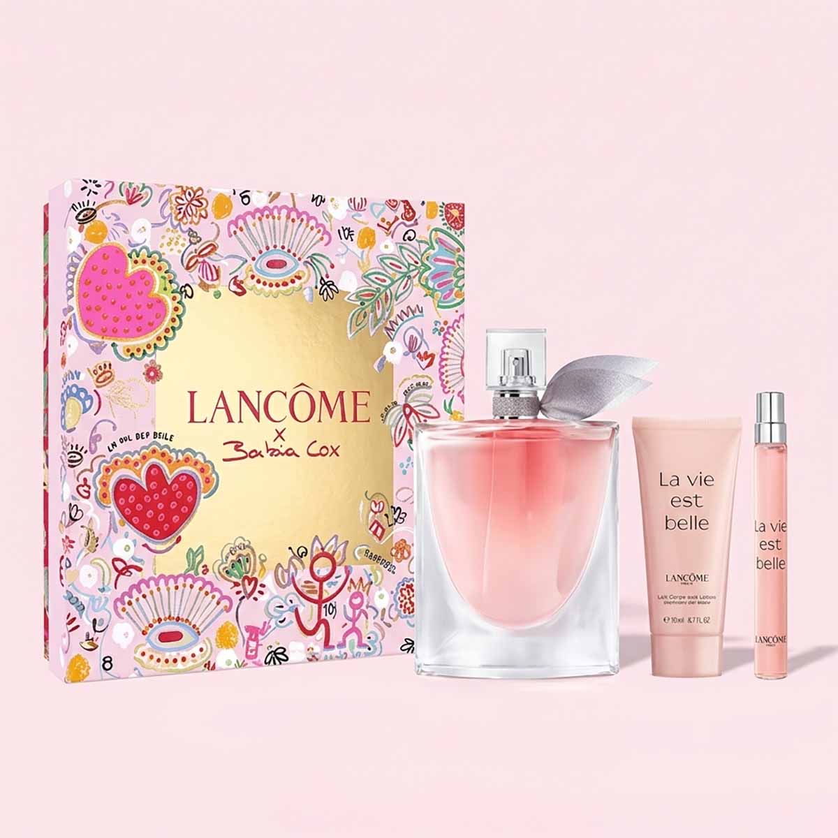Lancôme Idôle EDP Set (100ml + 10ml + Mini Lash Idôle)