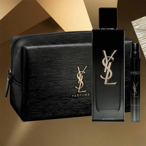 Yves Saint Laurent MYSLF EDP Set (100ml + 10ml + Pouch)